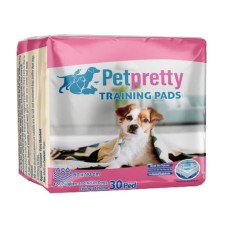 Pet Pretty Yavru Köpek Tuvalet Eğitim Pedi 60x90 cm 30 Lu