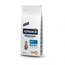 Advance Adult Tavuklu Yetişkin Kedi Maması 15Kg