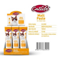 Catlife Malt Paste 100Ml