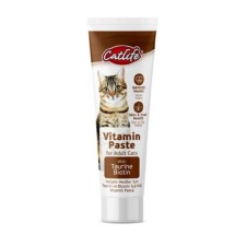 Catlife Yet.Kedi Vitamin Paste 100Ml