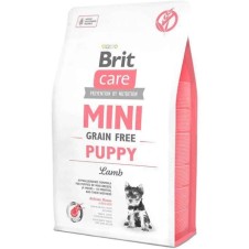 Brit Care Mini Kuzulu Tahılsız Küçük Irk Yavru Köpek Maması 7 Kg