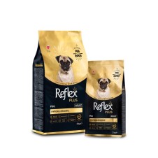 Reflex Plus Hipoalerjenik Pug Yetişkin Köpek Maması 2 Kg