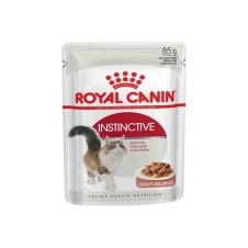 Royal Canin Instinctive Gravy Yetişkin Kedi Pouch 85gr