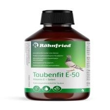 Röhnfried Taubenfit E 50 Selenyum ve E Vitamini Üreme Vitamini 250 Ml