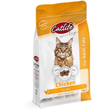 Catlife Tavuklu Yetişkin Kedi Maması 1Kg