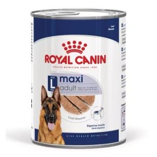 Royal Canin Maxi Adult Köpek Konserve 410Gr 