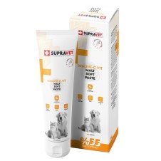 Supravet Immune C Kedi Ve Köpek Bağışıklık Güçlendiirici Maltpaste 100 Gr