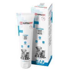 Supravet Calcıum  Kedi Ve Köpekler İçin Maltpaste 100 Gr