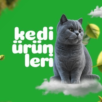 kedi ürünleri