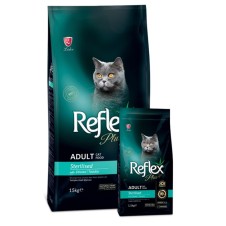 Reflex Plus Tavuklu Kısırlaştırılmış Yetişkin Kedi Maması 15+1 Kg