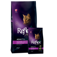 Reflex Plus Kedi Maması Tavuklu Renkli Taneli 1,5 Kg