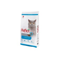 Reflex Somonlu&Hamsili Yetişkin Kedi Maması 15Kg