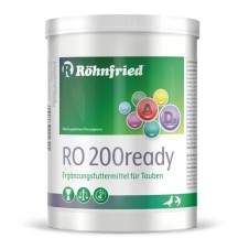 Röhnfried RO200 Probiyotik Elektrolit AminoAsit Karışımı 600 Gr