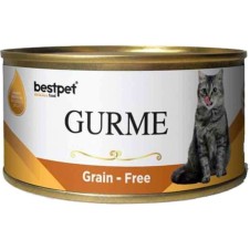 BestPet Gurme Kedi Konservesi Ciğerli 100 Gr