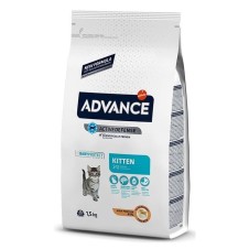 Advance Kitten Tavuklu Yavru Kedi Maması 1,5 Kg