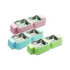 Ally Paws Double Mama Kabı 2*330Ml