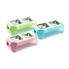 Ally Paws Double Mama Kabı 2*330Ml