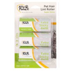 Ally Paws Tüy Toplama Rulosu Yedek 3Lü