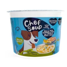 Chef Soup Somon,Patates Ve Bal Kabaklı Hazır Çorba 25Gr