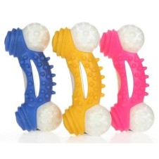 Doglife Köpekler İçin Kauçuk Dumbell Oyuncak