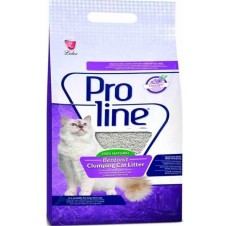 Proline Lavanta Kokulu Kedi Kumu 5 LT