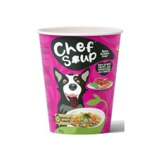 Chef Soup Dana Eti,Bezelye Ve Havuçlu Hazır Çorba 50Gr