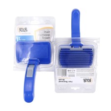 Ally Paws Otomatik Basmalı Tüy Toplayıcı Tarak (L)           