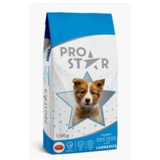 Prostar Kuzu Etli Yavru Köpek Maması 15Kg