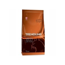 Trendline Kuzu Etli Pirinçli Yetişkin Kedi Maması 15 Kg