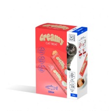 M-Pets Creamy Somonlu Krema Kedi Ödül Maması 25*15 Gr