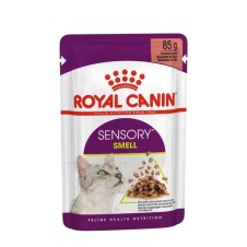 Royal Canin Sensory Smell Yetişkin Kedi Pounch 85 Gr