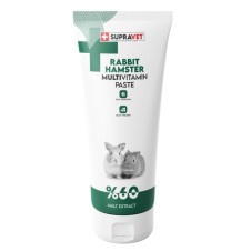 Supravet Kemirgen İçin Multivitamin Maltpaste 100 Gr