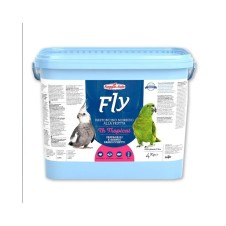 Raggio Di Sole Fly TH Tropical Fruitti Paté Gerçek Meyveli Böcekli Kondisyon Artırıcı Mama (OP) 4 kg