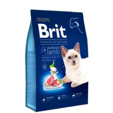 Brit Premium By Nature Kuzulu Kısırlaştırılmış Kedi Maması 8 Kg