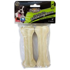 Doglife Press Köpek Ödül Kemiği Beyaz 50g 2li
