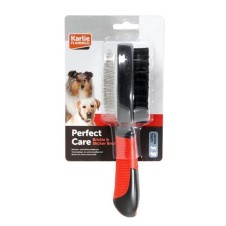 Flamingo Çift Taraflı Tarak@Fırça Large