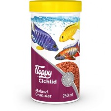 Floppy Cıclıd Malawı Granulat 250Ml