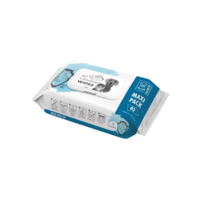 M-Pets Antıbacterıal Kedi/Köpekler İçin Temizleme Mendili 80Li