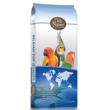 Deli Nature 72 Şampiyon Paraket Üretim Yemi 20Kg