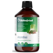 Röhnfried Atemfrei Üst Solunum Yolu Destekleyici 500 Ml
