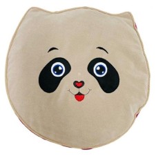 Ally Paws Fermuarlı Silinidir Minder 55X655 Cm