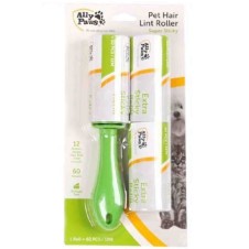 Ally Paws Tüy Toplama Rulosu 60 Yaprak+2 Yedek Rulo