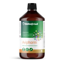 Röhnfried Avipharm Aminoasit Elektrolik ve Vitamin Karışımı 1000 Ml