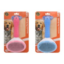 Cat&Doglife Kalın Telli Basmalı Fırça