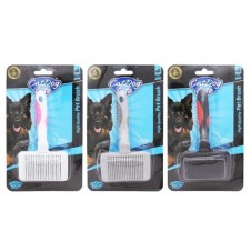 Cat&Doglife Kedi Ve Köpekler İçin Basmalı Tarak