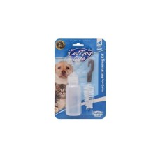 Cat/Doglife Yavru Kedi Köpek Biberon Seti 60Ml