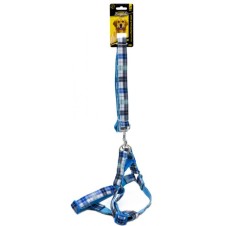 Doglife Göğüs Tasması+Gezdirme 1Cm