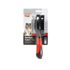 Flamingo Çift Taraflı Tarak@Fırça Small