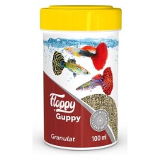Floppy Guppy Granulat 100Ml