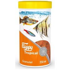 Floppy Tropıcal Granulat 250 Ml